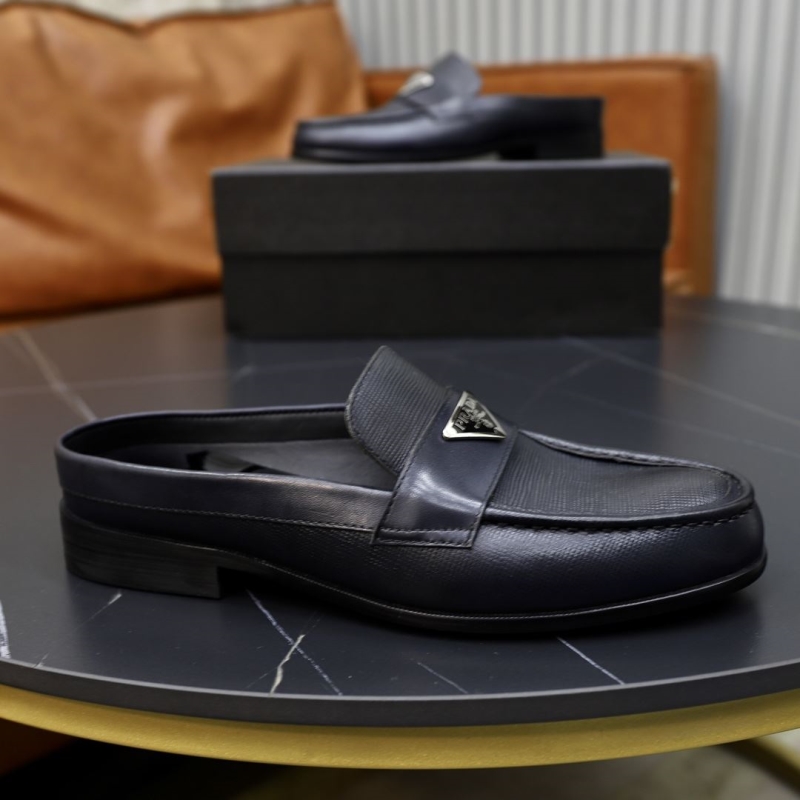 Prada Leather Shoes